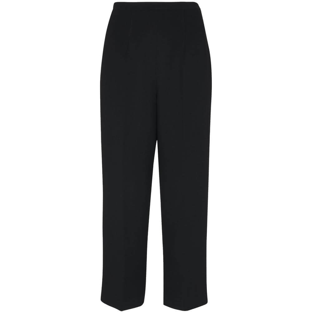 Whistles Wide Leg Cropped Trousers